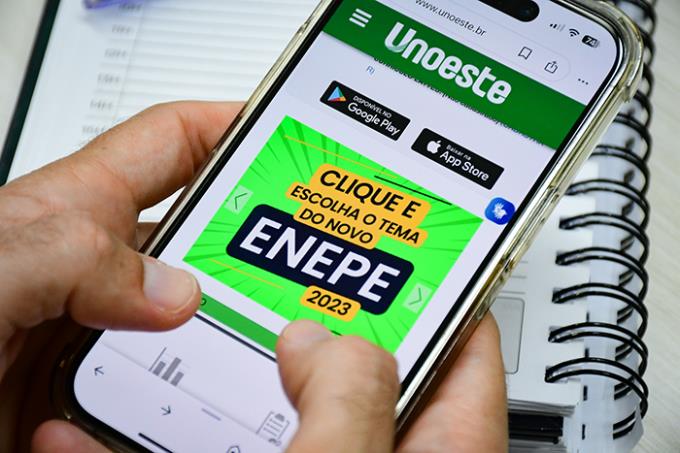  Organização do Enepe 2023 abre votação para escolha do tema