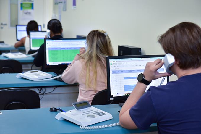 Telemonitoramento já prestou mais de 7 mil atendimentos 