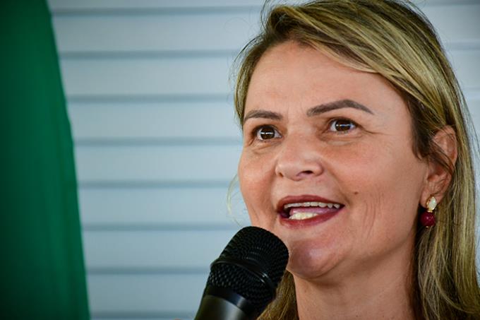 Secretária Regina: encantamento e gratidão ao Unoeste Transforma
