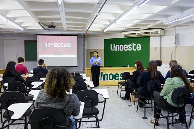 Evento envolve alunos de Administração e proporciona a troca de conhecimentos, o debate de ideias e a construção de redes de colaboração