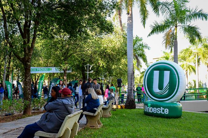 Unoeste divulga resultado do Concurso de Bolsas Prudente
