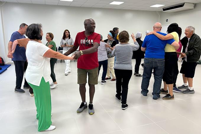 Unati transforma realidade de idosos na Unoeste Guarujá