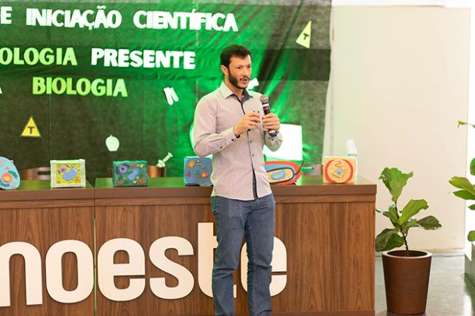 Ciências Biológicas realiza eventos com vasta programação