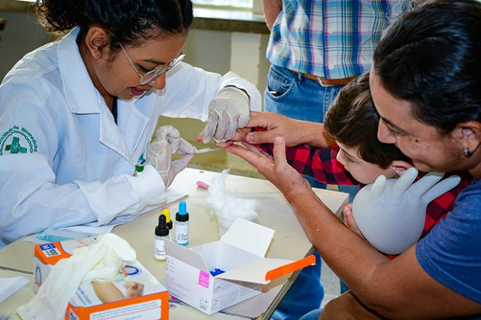 Unoeste Transforma realiza 1,1 mil atendimentos em Marabá