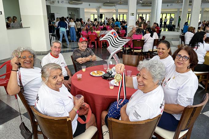 Abertura da Semana da Pessoa Idosa é realizada na Unoeste