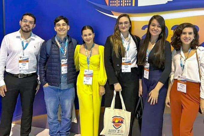Estudos realizados na Unoeste são apresentados em megaevento