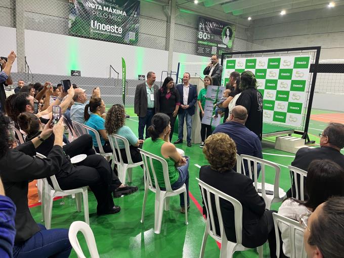 1º Festival Esporte e Cultura agita campus Guarujá