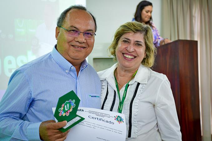 Unoeste: definida como Laboratório do Bem em evento do Enepe - Unoeste