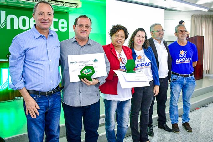 Unoeste: definida como Laboratório do Bem em evento do Enepe - Unoeste