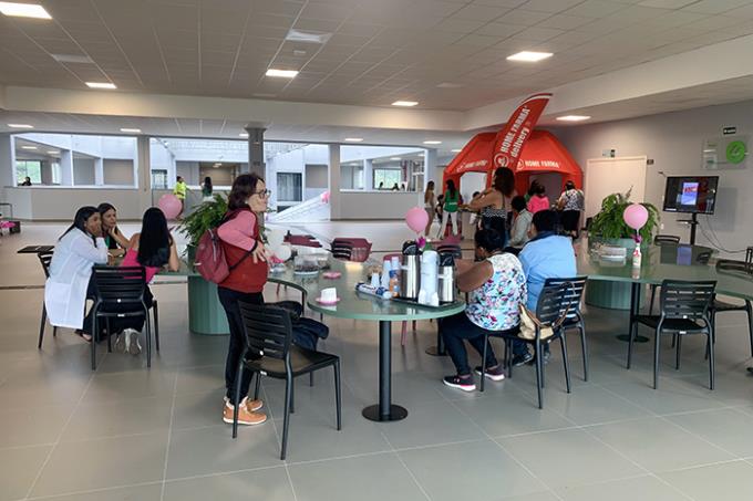 A 2ª edição do evento “Minha Vida em minhas mãos” foi organizada pelos estudantes e docentes do curso de Biomedicina 