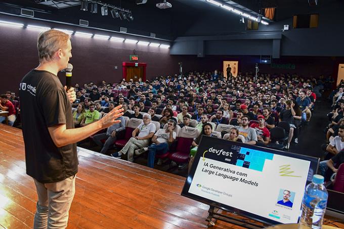 Infoeste permite compartilhar e vivenciar experiências 