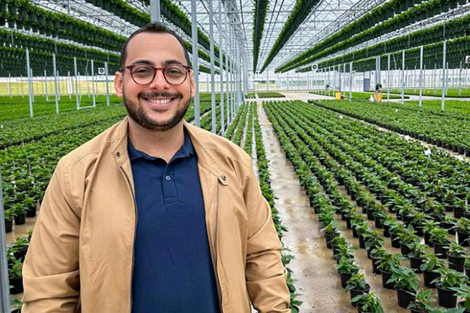 Pesquisador integra seleto grupo em visita técnica nos EUA