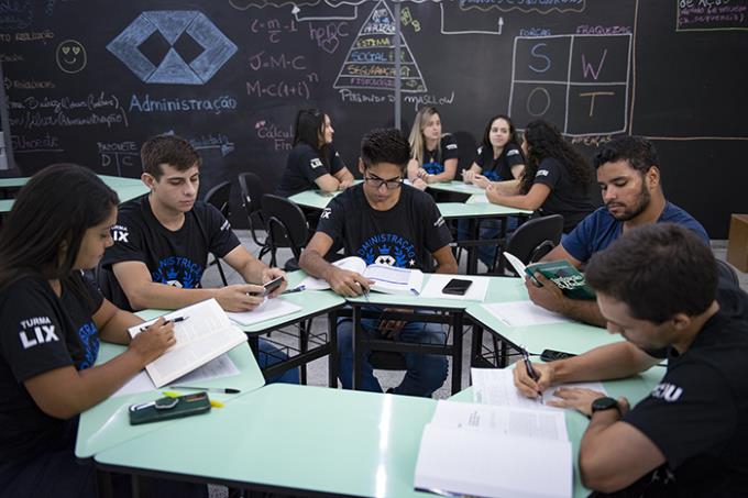 Unoeste se destaca no top 20 de universidades empreendedoras