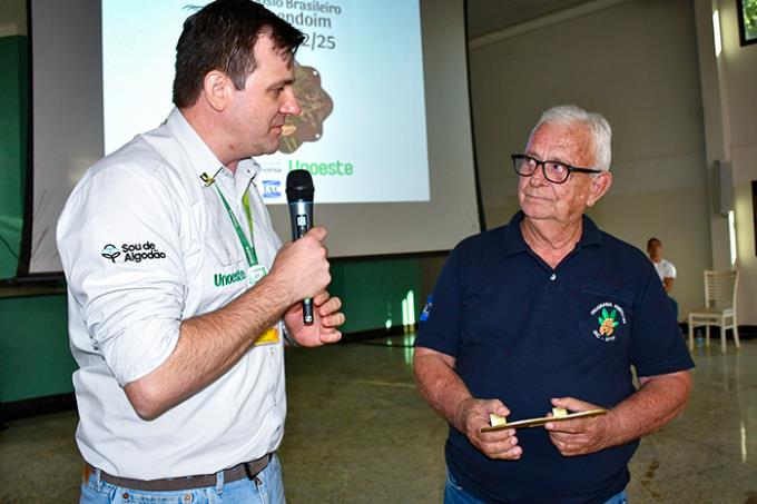 Pós em Agronomia Unoeste institui o prêmio Dr. Ignácio Godoy