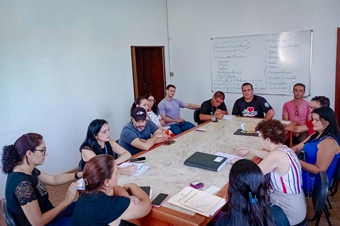 Reunião preparatória do Unoeste Transforma em Presidente Bernardes