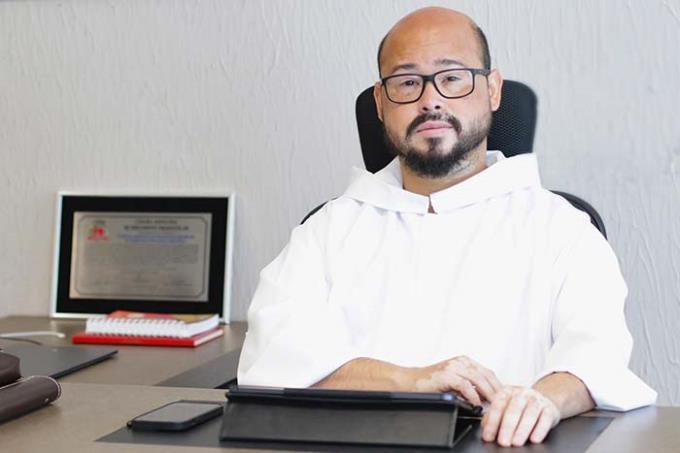 Frei Jerônimo Morais: “Esse hospital é uma verdadeira história a serviço da vida na região do oeste paulista e precisamos valorizá-la”