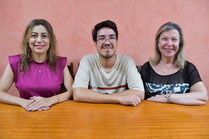 Aluno de Psicologia está entre 35 selecionados do HackLab 