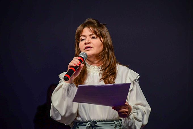 Evelin Plácido dos Santos diretora da Sociedade Brasileira de Imunizações