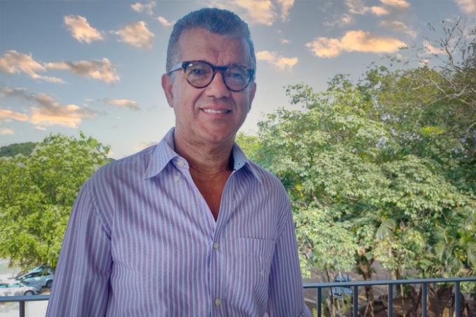 Dr. Fábio Araújo: autor do invento trabalhado durante a pandemia  