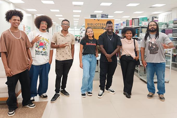 Artistas negros de Jaú confeccionaram obras que refletem a importância histórica e a riqueza da cultura negra