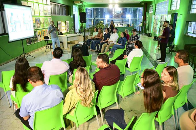 Unoeste reúne gestores escolares em vivência prática 