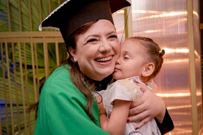 O amor que me curou: ser mãe transformou minha vida