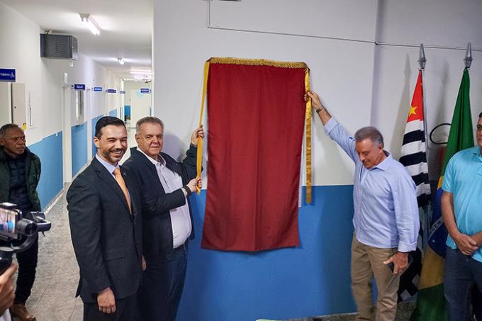 USF é reinaugura pela parceria da Unoeste e Prefeitura 