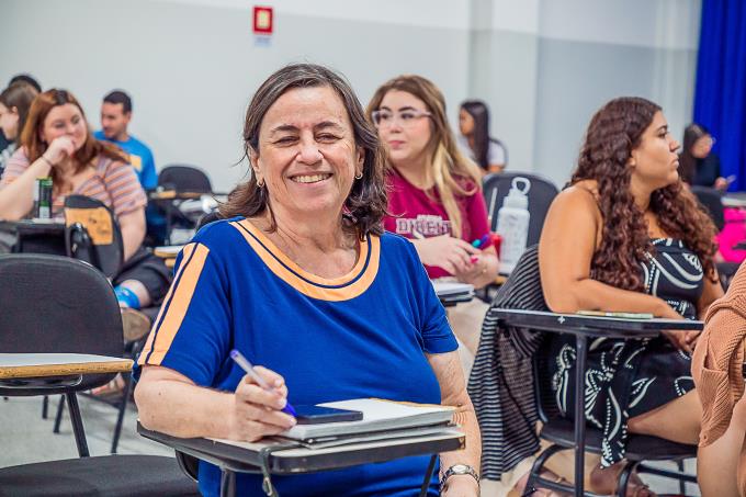 Ensino superior é visto como um recomeço para a vida
