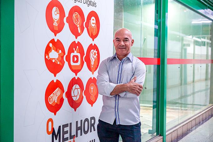 Antônio José Ribeiro: “Supere seus medos, pois nunca é tarde pra recomeçar”