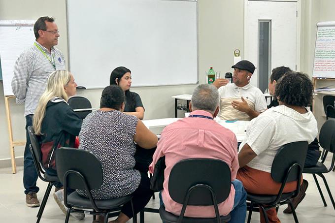 Unoeste Guarujá promove 1º Encontro de Líderes Comunitários