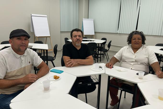 Representantes da Maré Mansa, Vila Baiana e Cantagalo reconhecem a Unoeste como aliada na transformação social do Guarujá