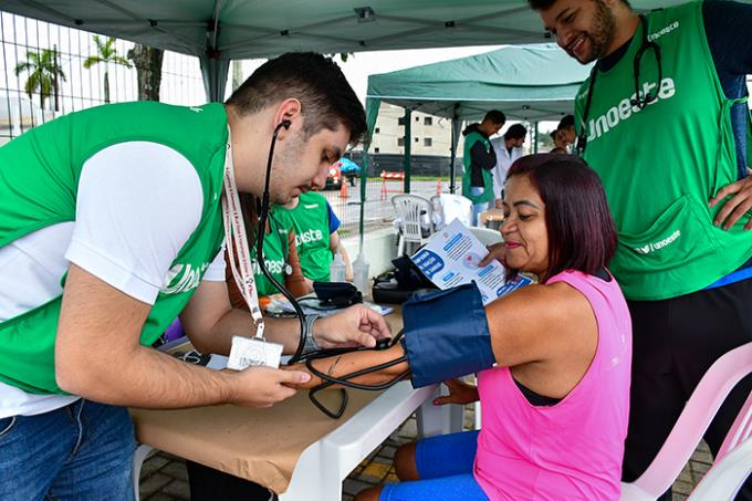 Unoeste realiza mutirão de saúde gratuito neste sábado
