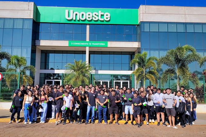 Unoeste Jaú abre as portas para o Esquenta da Feira