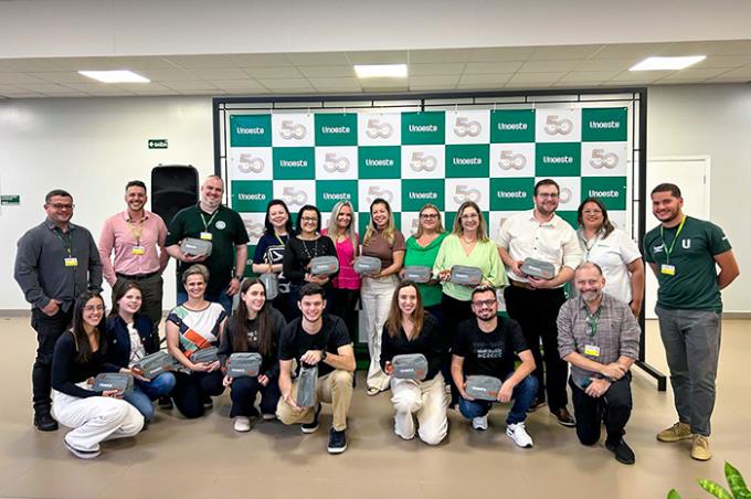 Profissionais da educação de Jaú e região participam do Encontro com Diretores