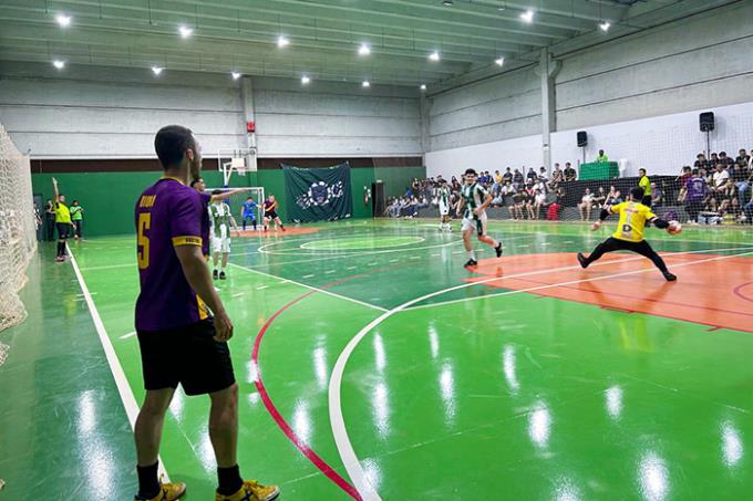 Festival de Esportes começou nesta sexta-feira em Jaú