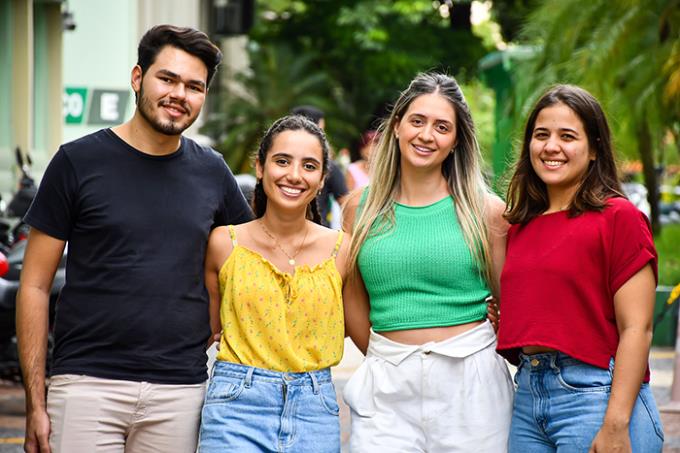 Estudantes integrarão missão humanitária em área indígena
