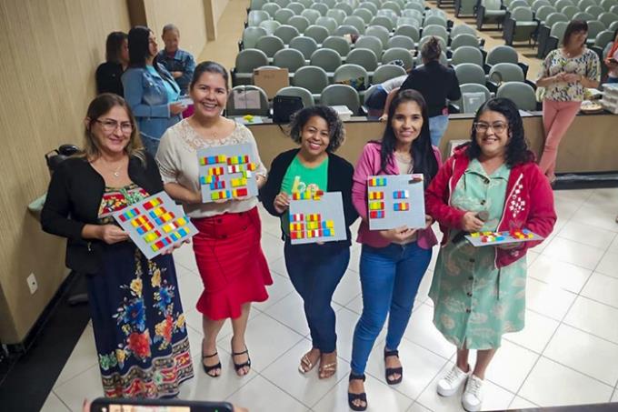 Estudo propicia capacitação em recurso educacional a cegos