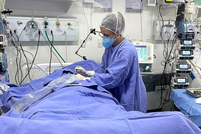 Foco no vestibular: profissionais destacam Medicina Unoeste
