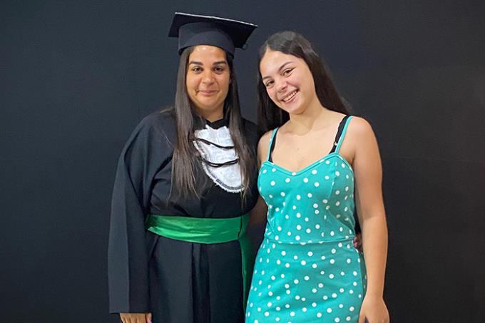 Mãe descobre vocação ao enfrentar cardiopatia da filha
