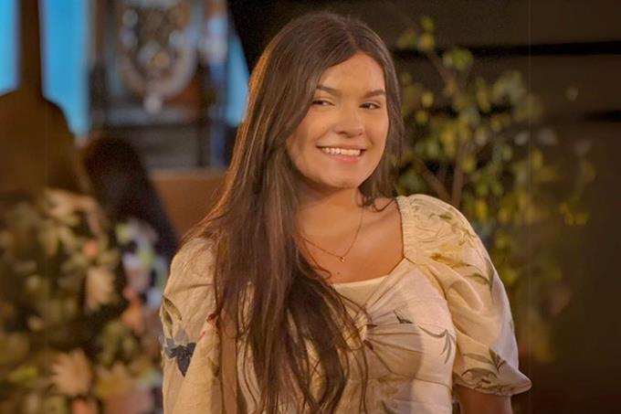 Heloisa Helena Arthuzo ficou em primeiro lugar e garantiu 80% de bolsa