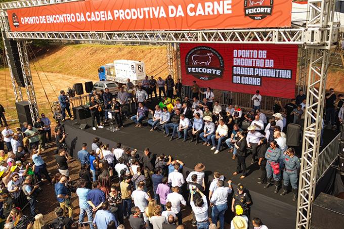 Governo anuncia que Feicorte continuará sendo em Prudente