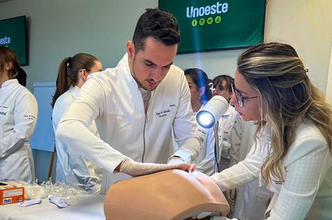 Alunos buscam qualidade e migram para Medicina na Unoeste