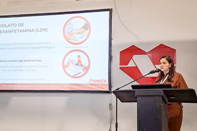Estudo em cardiologia é premiado no maior evento do Brasil