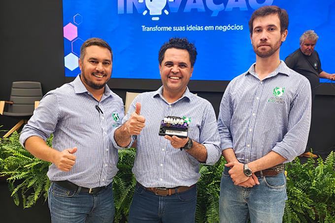 Startup com alunos da Unoeste vence Desafio de Inovação