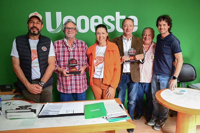 Organizadores da Feicorte foram recepcionados no campus 1 da Unoeste