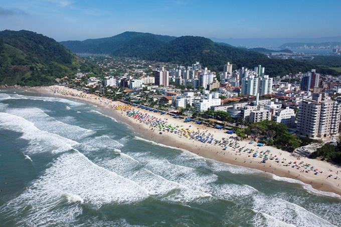 Guarujá avança com a presença ativa da Unoeste
