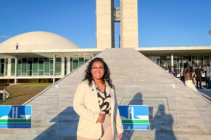 Vitória: “O conhecimento que adquirimos na Unoeste já nos prepara para enfrentar desafios reais”
