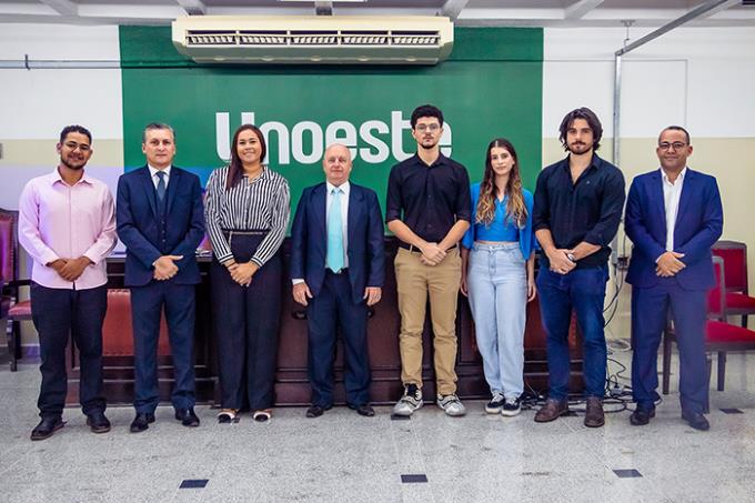 Com apoio docente, competições externas mobilizam alunos