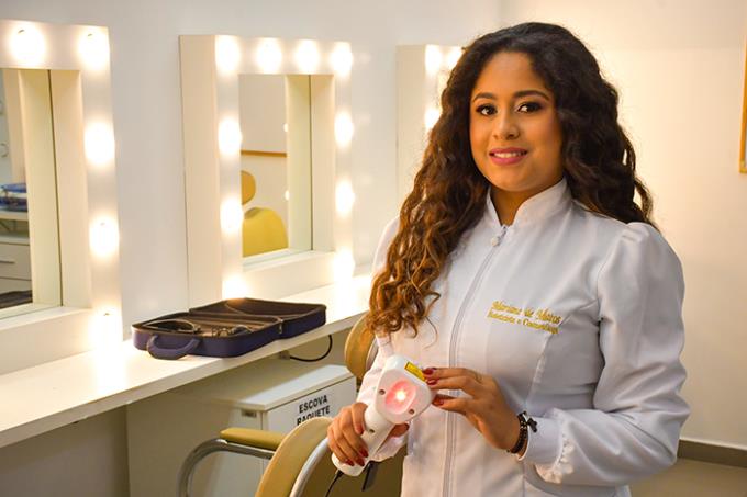 Estética e Cosmética tem excelência comprovada pelo MEC