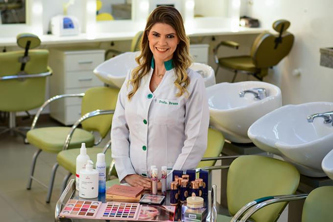 Bruna Corral Garcia de Araújo diz que nota do CPC fortalece excelência da instituição
